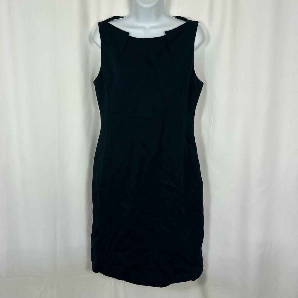 Elie Tahari Sleeveless Lbd 8